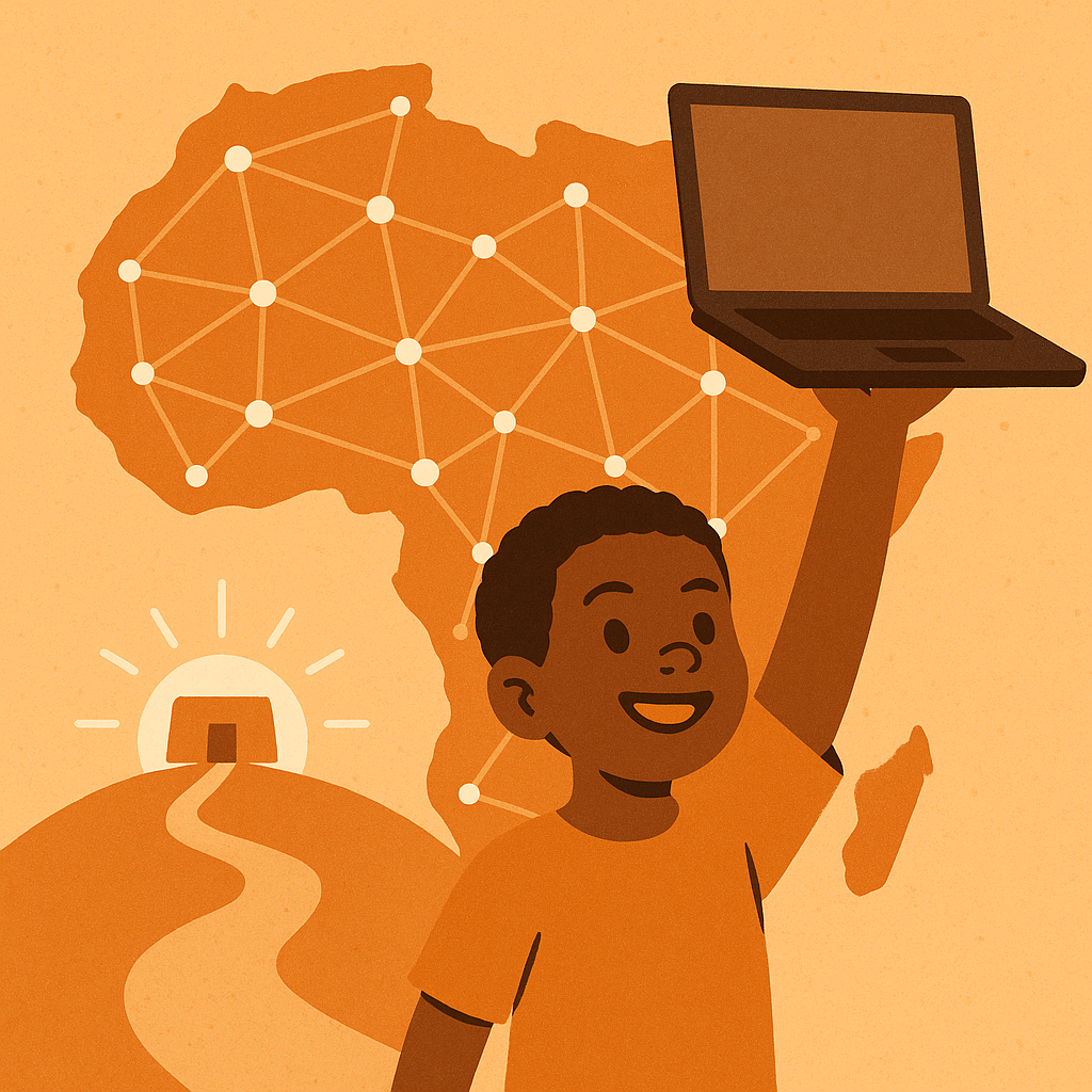 Construire l’égalité des chances pour la jeunesse africaine