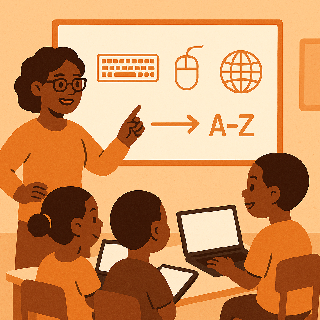 Former, accompagner et ouvrir des perspectives